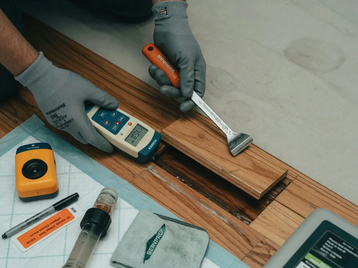 Why choose Water Damage Restoration in Dell Rapids, SD